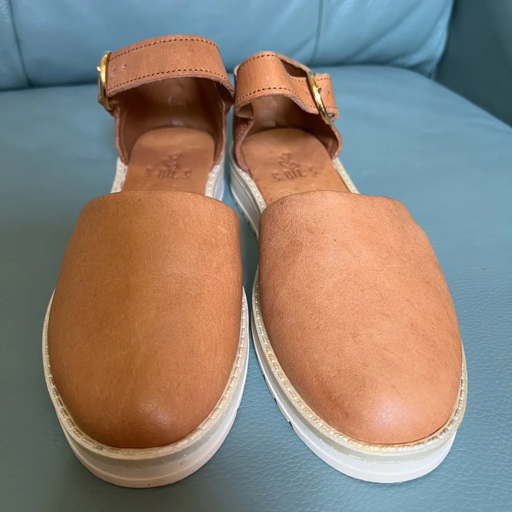 Sols x Piper & Scoot Kylee Sandals - Picture 2 of 8